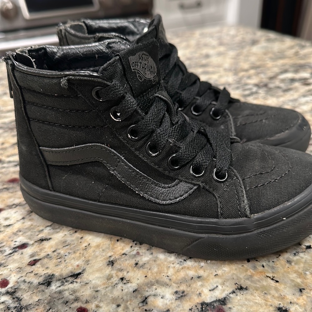 Vans Sneakers SK8-HI Canvas High Top